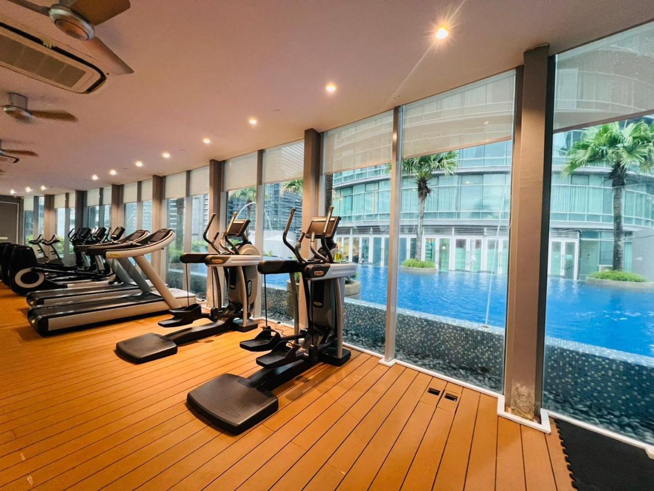 Vortex Suites Residance Klcc Kuala Lumpur Exterior foto